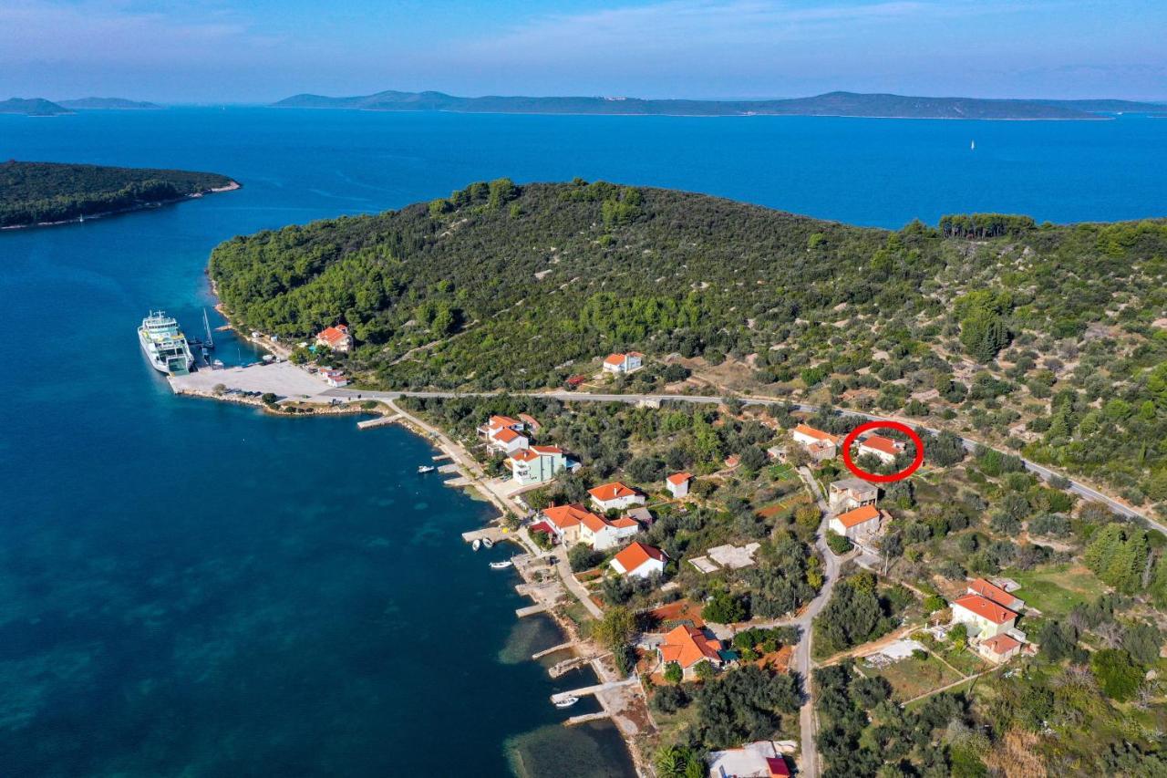 Apartments With A Parking Space Brbinj, Dugi Otok - 8160 ภายนอก รูปภาพ