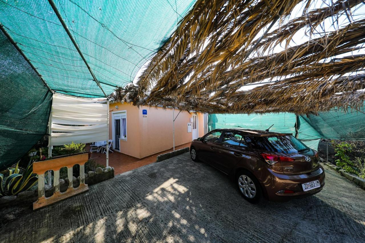 Apartments With A Parking Space Brbinj, Dugi Otok - 8160 ภายนอก รูปภาพ