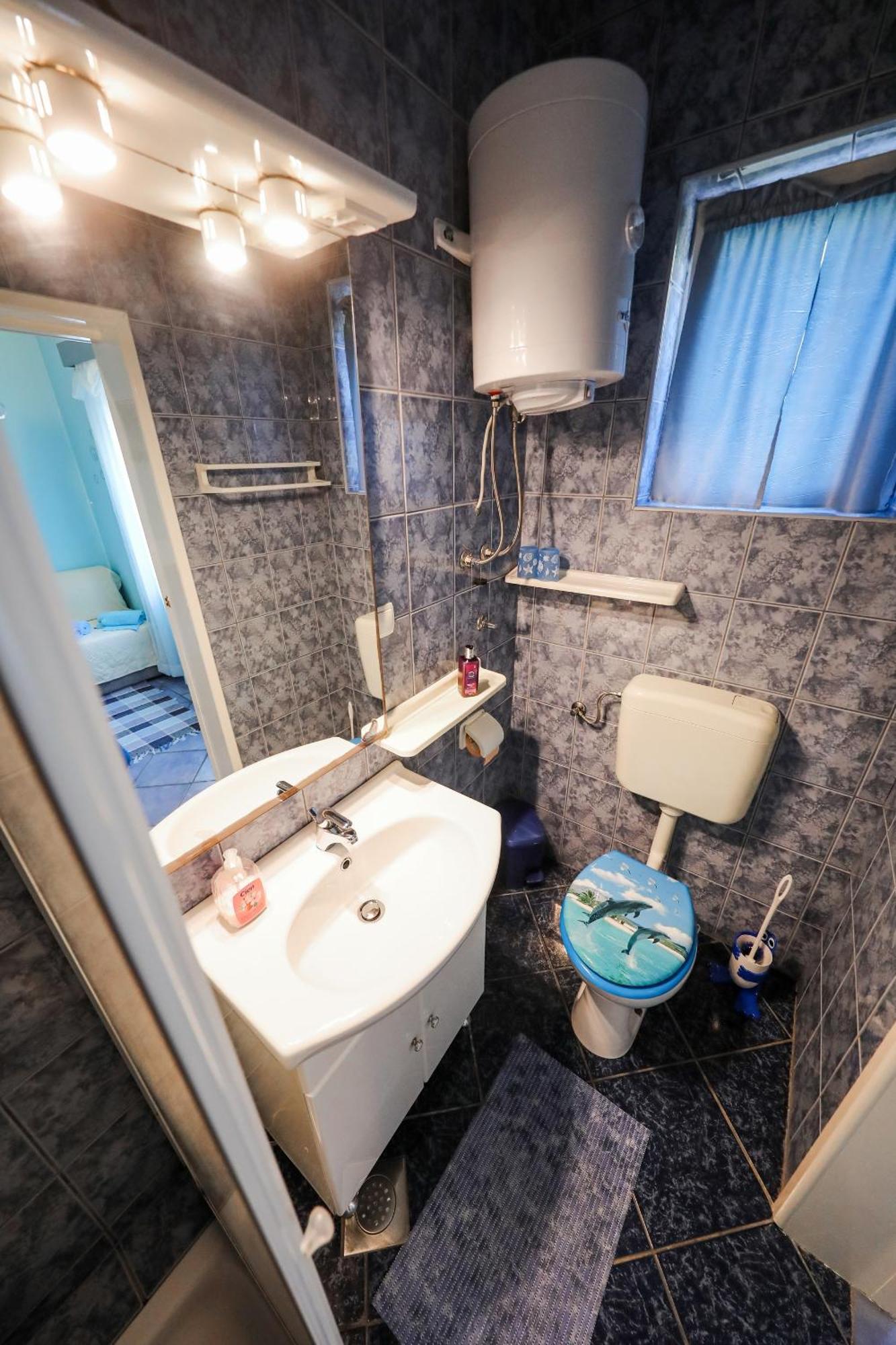 Apartments With A Parking Space Brbinj, Dugi Otok - 8160 ห้อง รูปภาพ